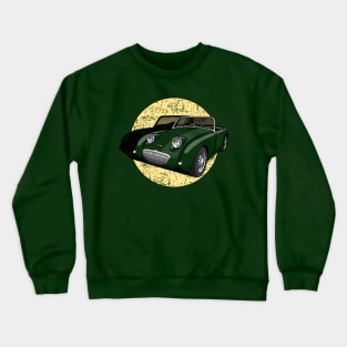 Sprite Frogeye drawing Crewneck Sweatshirt